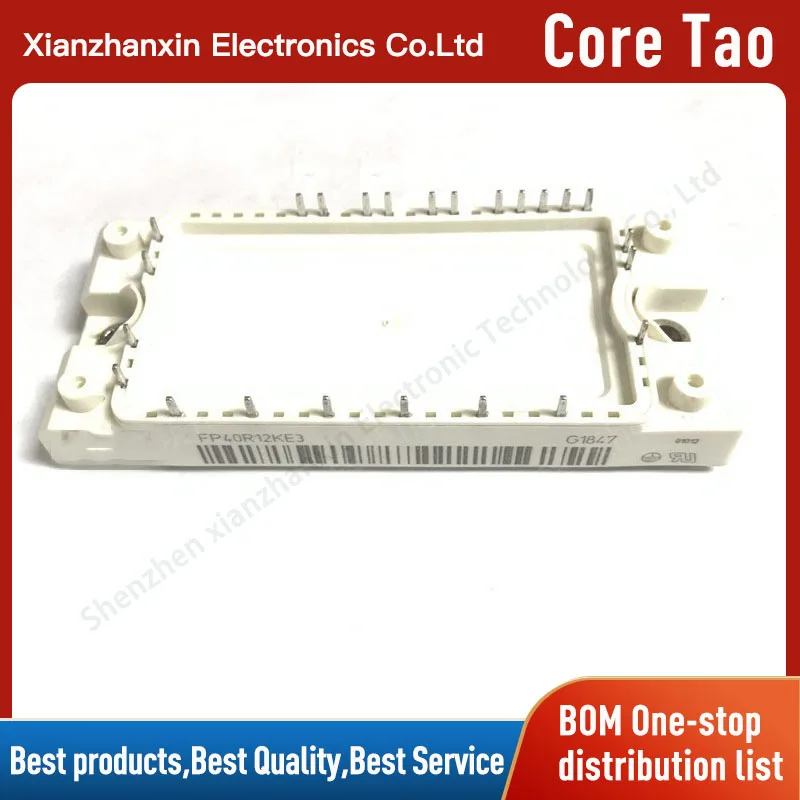 Imagem -02 - Módulo do Inversor Igbt Fp40r12ke3 Fp40r12 Lote 1pc