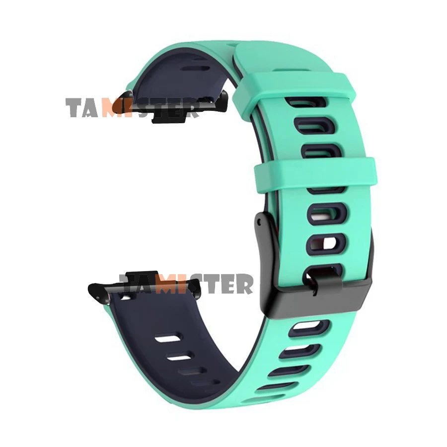 สายรัดซิลิโคนกีฬาสําหรับ Redmi Watch 4 เปลี่ยน Correa สร้อยข้อมือสําหรับ Xiaomi Mi Band 8 Pro สมาร์ทสายรัดข้อมืออุปกรณ์เสริม