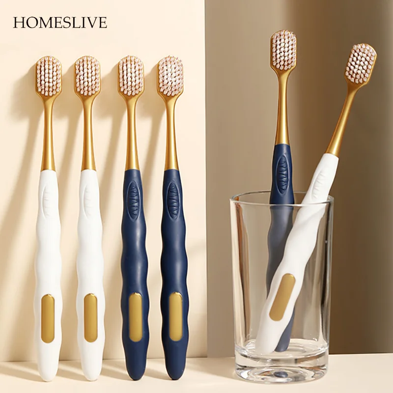 HOMESLIVE 12PCS Toothbrush Dental Beauty Health Accessories For Teeth Whitening Instrument Tongue Scraper Free Shipping Products