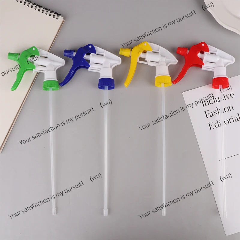 5pcs spray bottle trigger spray for drink, cola bottle, hair styling, garden plant watering