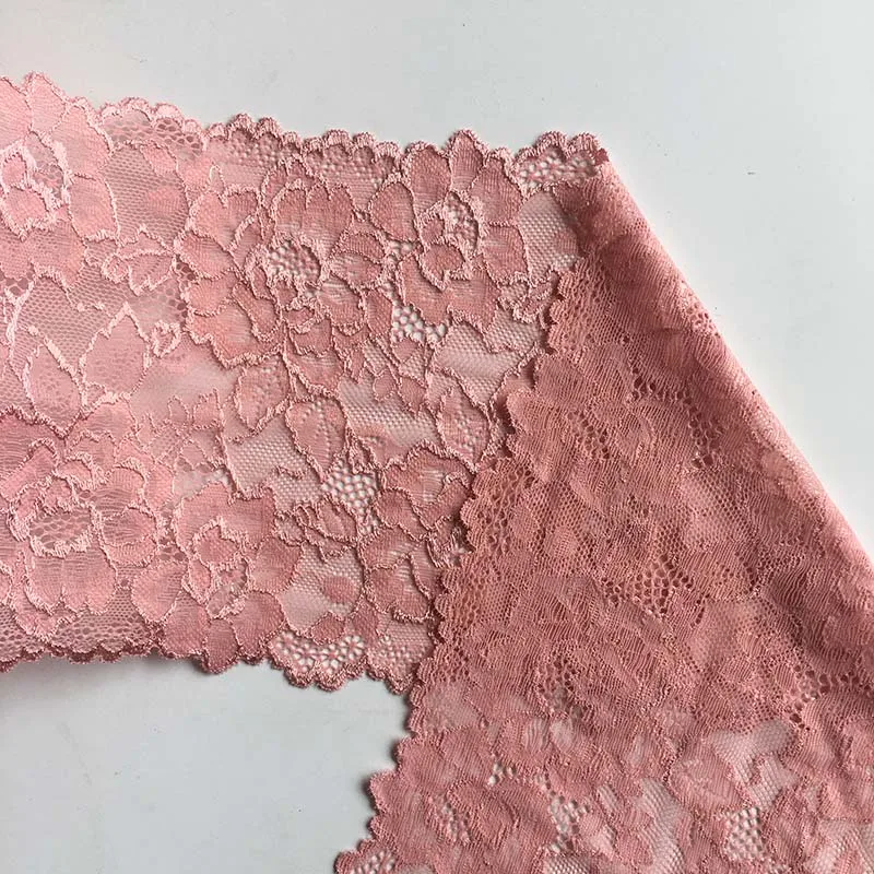 

20 ярдов эластичная кружевная бейка, отделка для шитья нижнего белья, нижнего белья, бюстгальтера, платья, аксессуаров для одежды