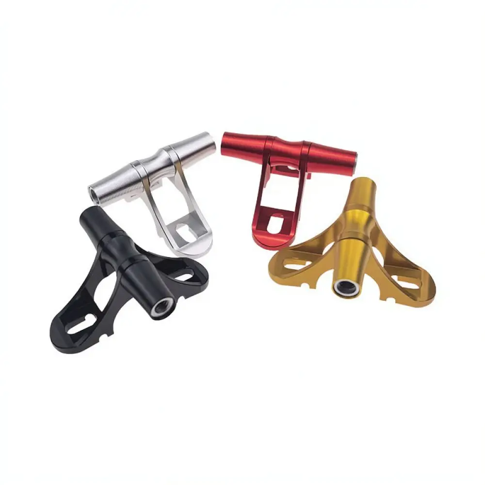 Universal Mudguard Bracket For For Brompton Folding Bike Aluminum Fender Support A Line C Line T Line P Line Bike Tool