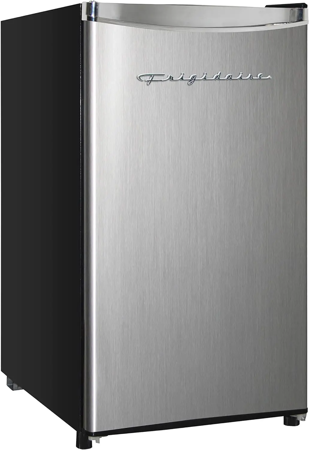 New EFR321-AMZ 3.2 cu ft Stainless Steel Mini Fridge, Perfect for Home or The Office, Platinum Series