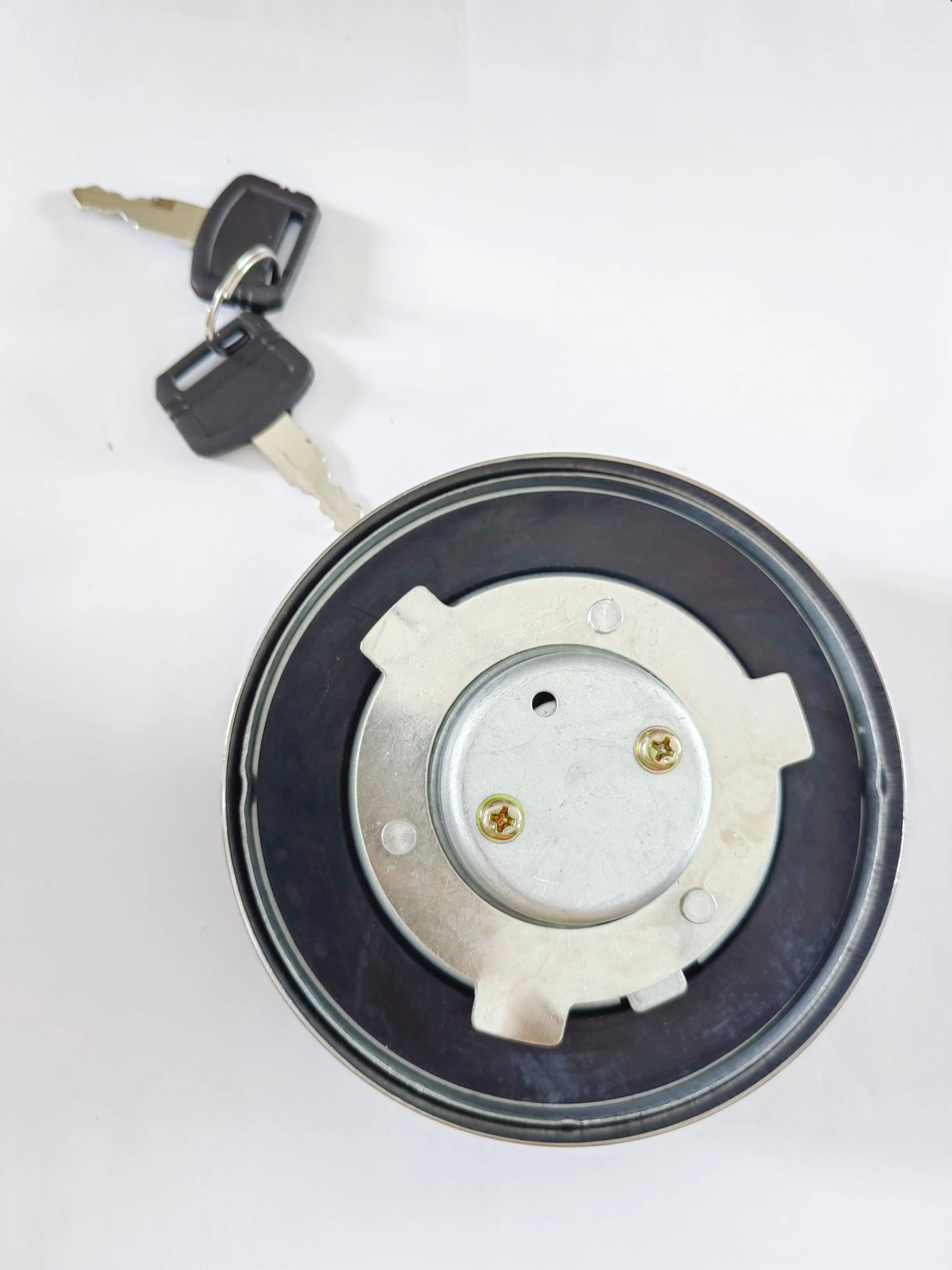 4361638 4363380 Locking Fuel Cap For Hitachi Excavator EX200-5  EX60 EX60-2 EX60-3 EX100 EX120 EX200-2 EX200-3 EX220 EX300