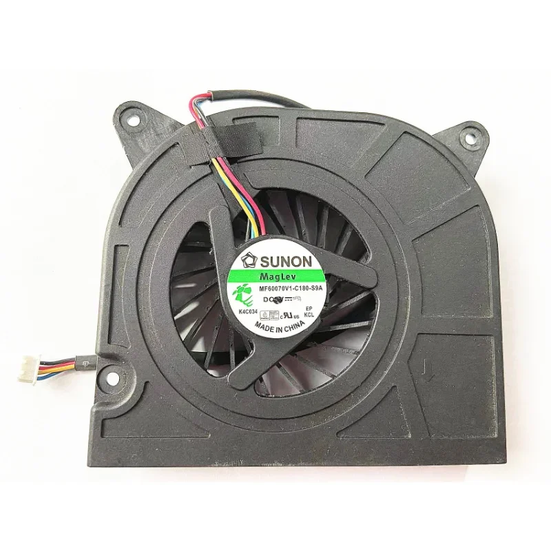 NEW CPU Fan 12V 2.58W For SUNON MF90151V1-Q000-S99 MF90151V1-B010-S99 1323-009X000 Cooling Fan