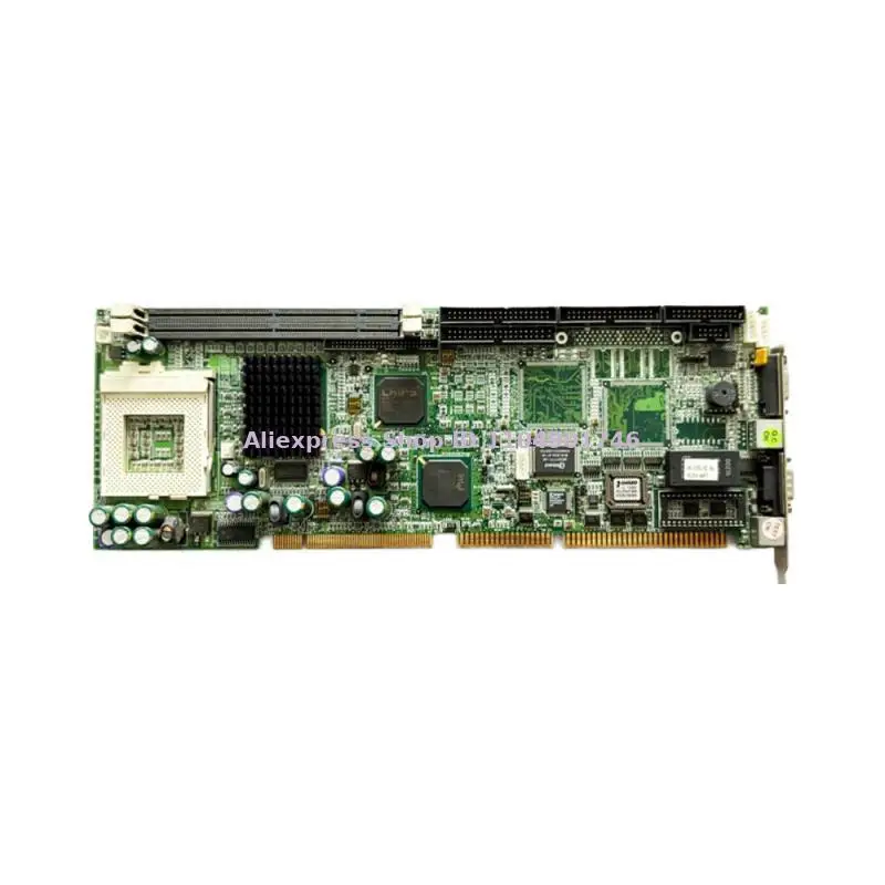 PEAK-635 REV:D Computer Accessories Industrial Motherboard  CPU Module Motherboard 100% test