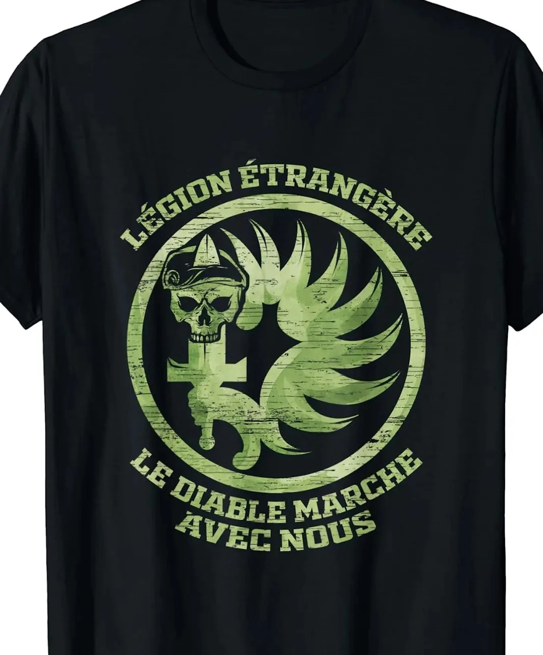 Le Diable Marche Av…