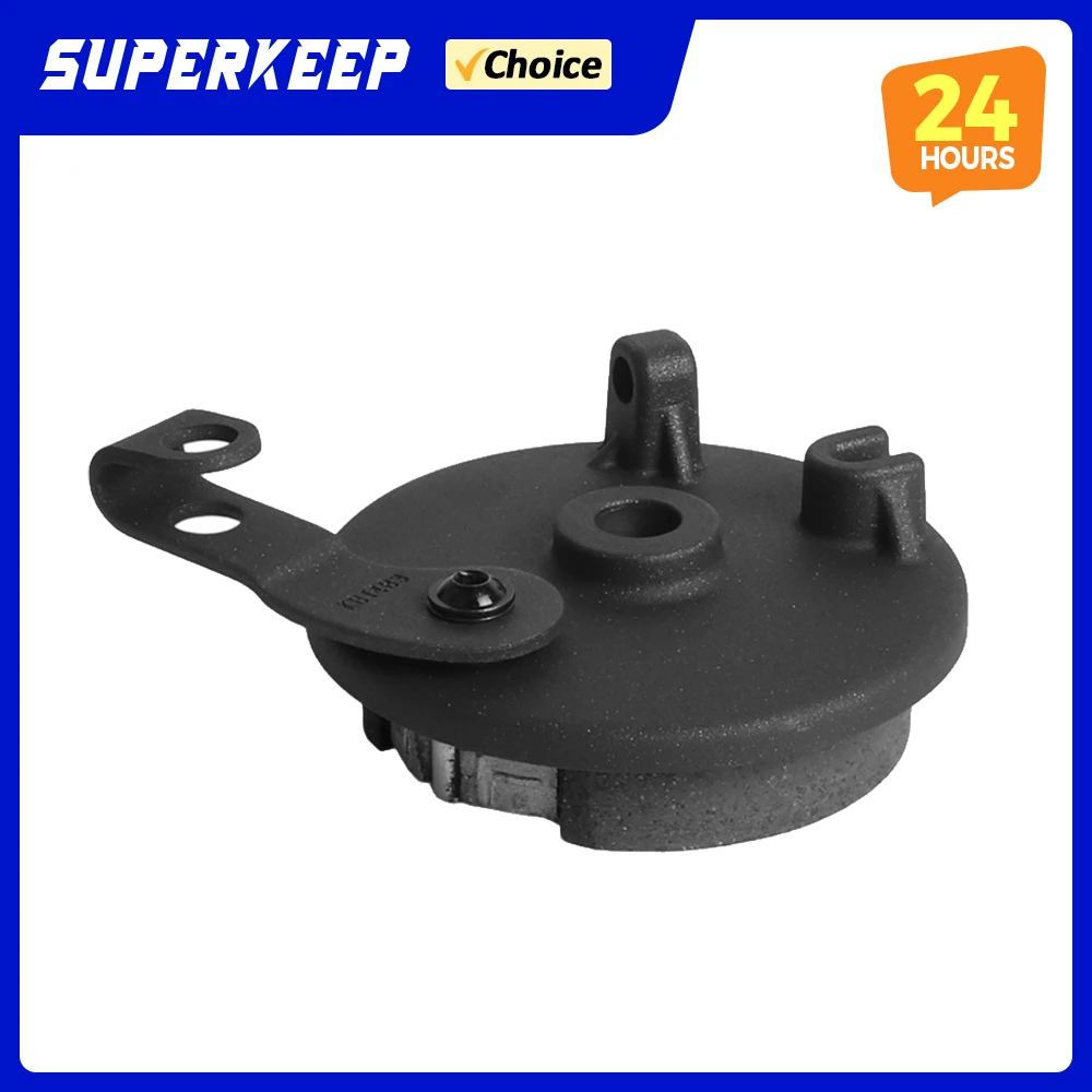 

Передний барабанный тормоз для электросамоката Xiaomi Mi5/5Pro, алюминиевый сплав, боковая крышка, запчасти