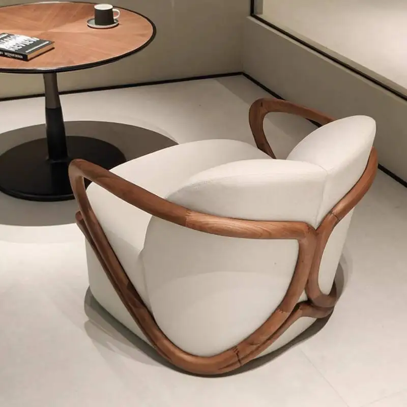 Modern Luxury Living Room Chairs Clearance Pattern Bedroom Reading Living Room Chairs Dining Foldable Sillones Furniture Home