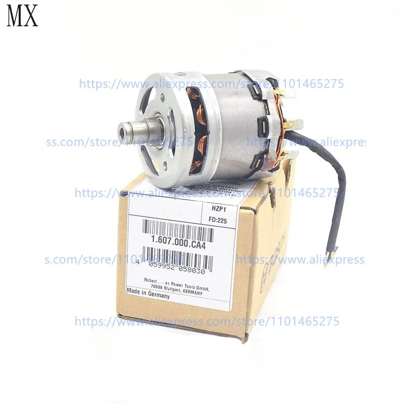 18V Charging Angle Grinder Brushless Motor 1607000CA4 for Bosch GWS18V-10BL Lithium Heavy Duty Grinder Motor