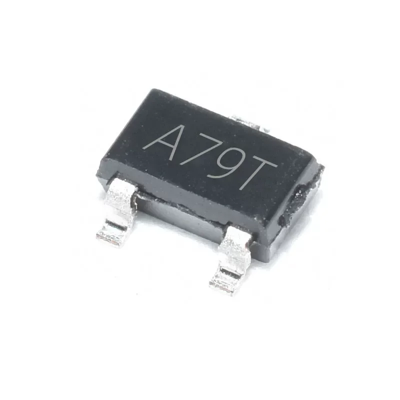 (100pcs/Bag) AO3407 (Marking A79T) SOT-23 4.1A 30V P-channel Field-Effect Transistor