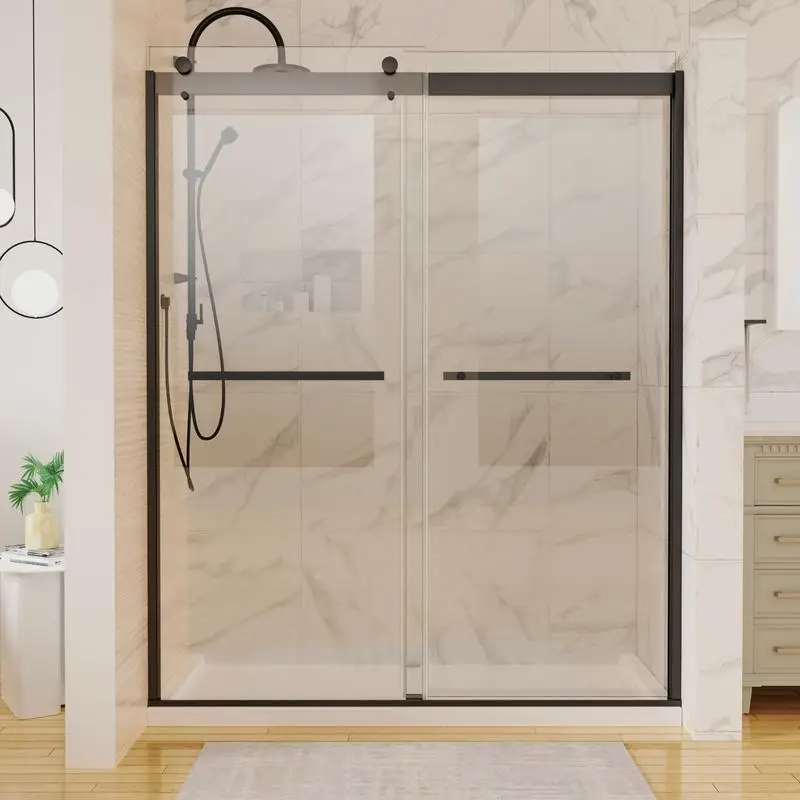 60"W X 74"H Shower … - image