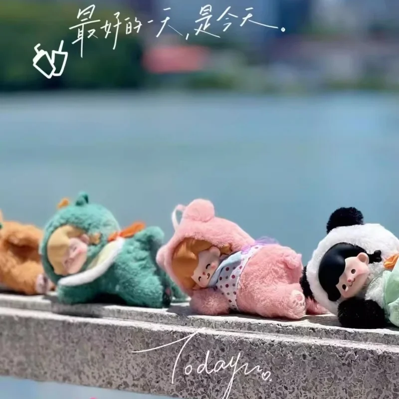 

New In Stock Fluffy Dreamer Series Mystery Boxes Cute Trendy Doll Crossbody Bag Pendant Cute Blind Box Fans Birthday Gift Toys