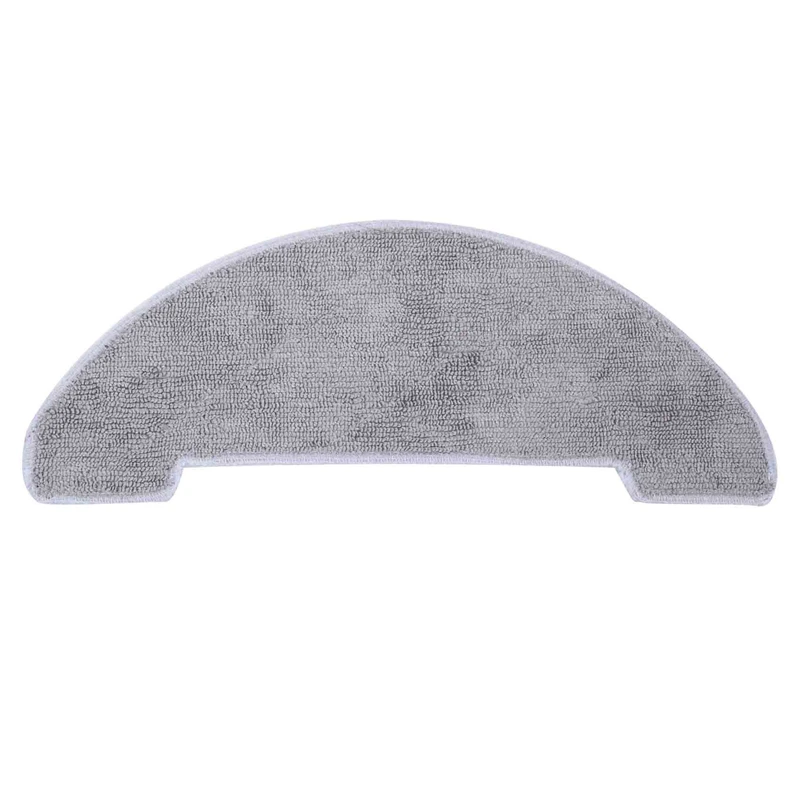1 PCS Main Side Brush Hepa Filter Mop Rag Replacement Robot Vacuum Cleaner Parts For Ultenic D5 Series D5S / D5S Pro / D5S Pro+
