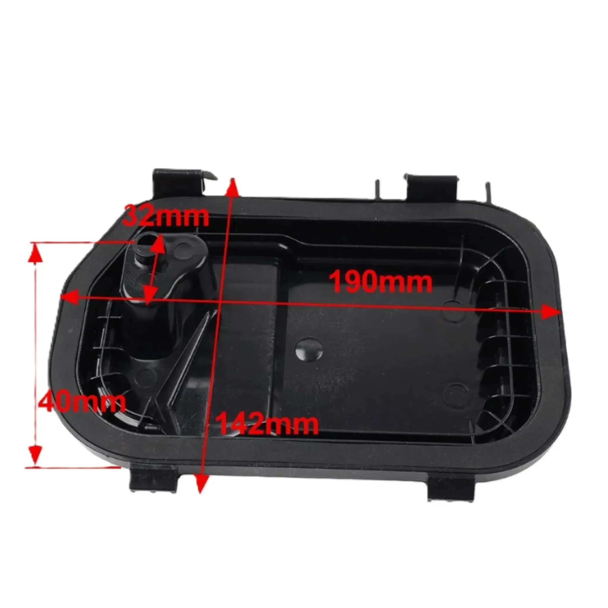 Headlight Rear Cover Dust Cap for A6 A6L C6 S6 2005-2011 Replace 4F0941158 4F0941159