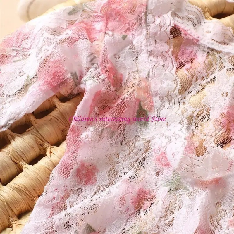 

Детская фотография реквизит кружевной наряд новорожденный фотосессия наряды младенца фото 425f