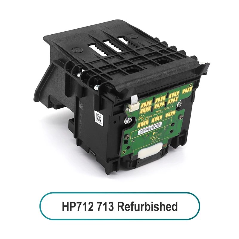 HP 713プリントヘッド用新型3ED58A、712、712Bプリントヘッド、HP