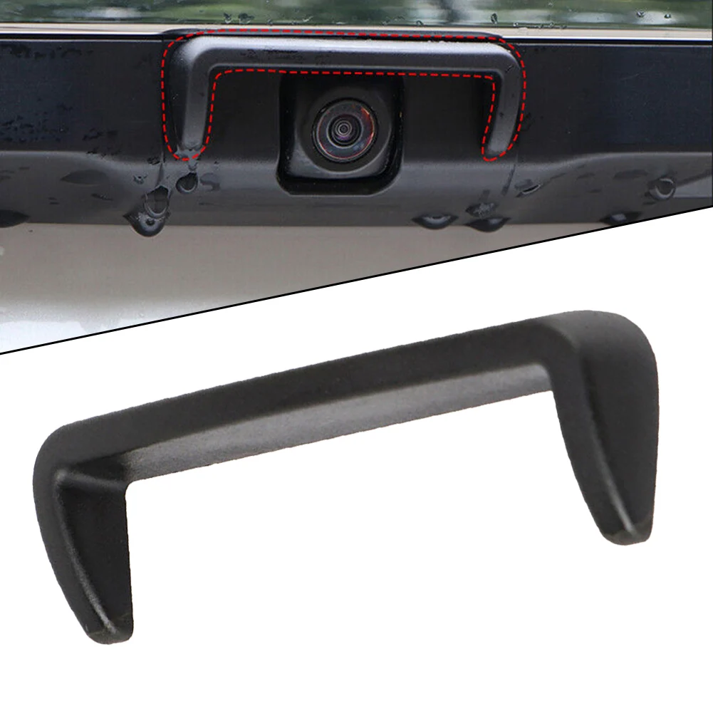 Reversing Camera Rain Visor Shield Shade Cover High-quality Auto Accessories Practical Easy Installation Reversing