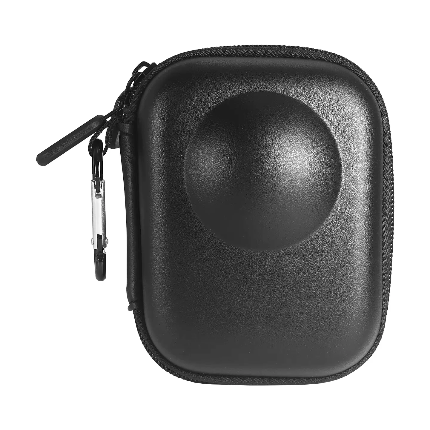 Mini Storage Bag for DJI OSMO Actioin 360 Camera Accessories Anti-Fall Shockproof PU EVA Panoramic Protective Case Stroage Pouch