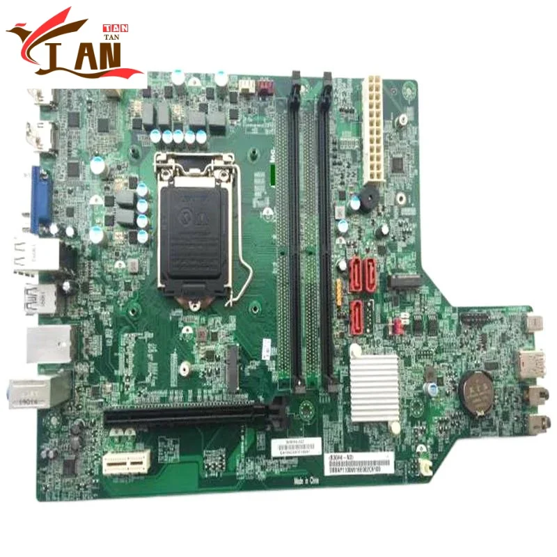 

Для Acer TC885 TC-885 B36H4-AD материнская плата LGA 1151 DDR4 B360 материнская плата 100% тест в порядке доставка коричневый