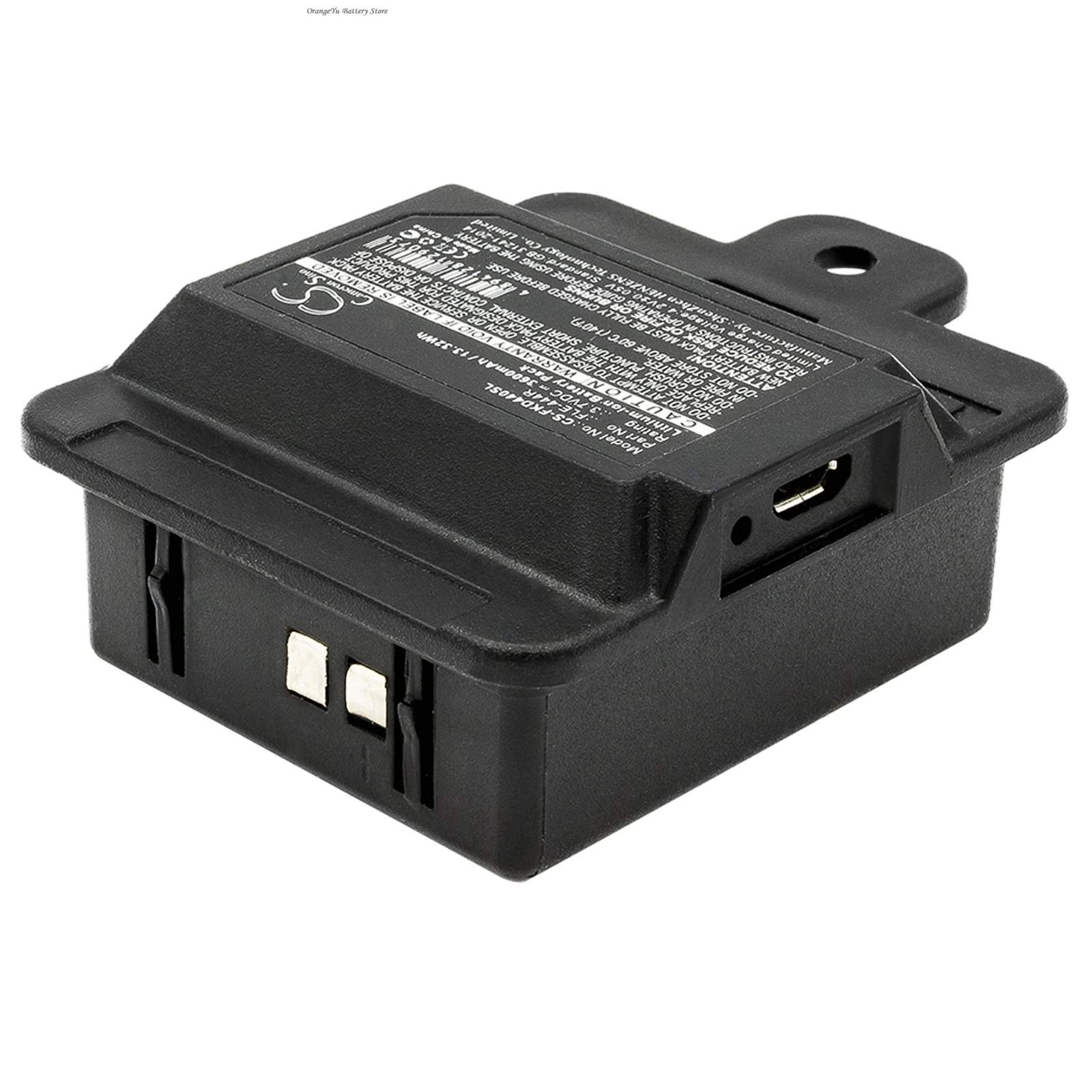 

Аккумулятор 3,7 В, 3600 мАч для мультилинейного лазера Fukuda FLE-444R EK-189 EK-289 EK-489DP