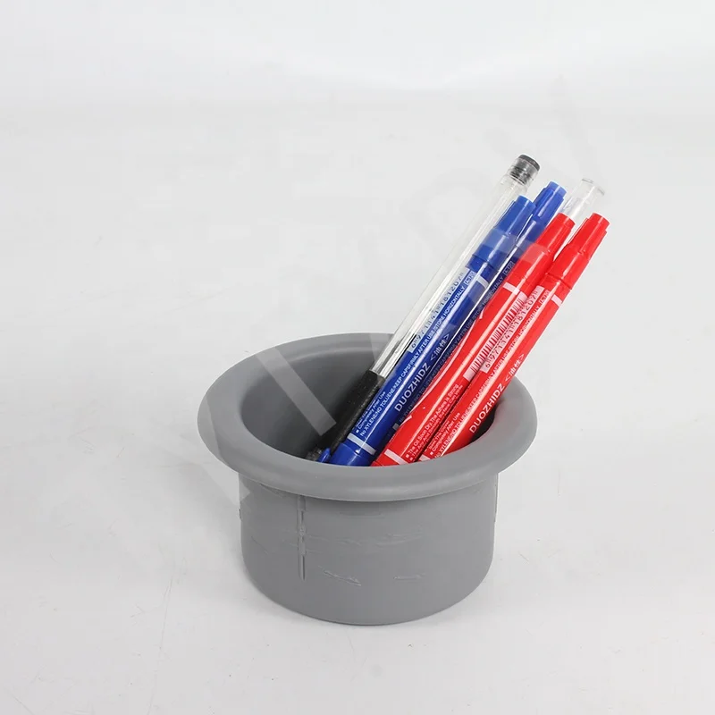 OEM RV اكسسوارات البلاستيك سيارة صينية كوب متعدد الوظائف زجاجة تخزين المياه RV RV حامل الكأس