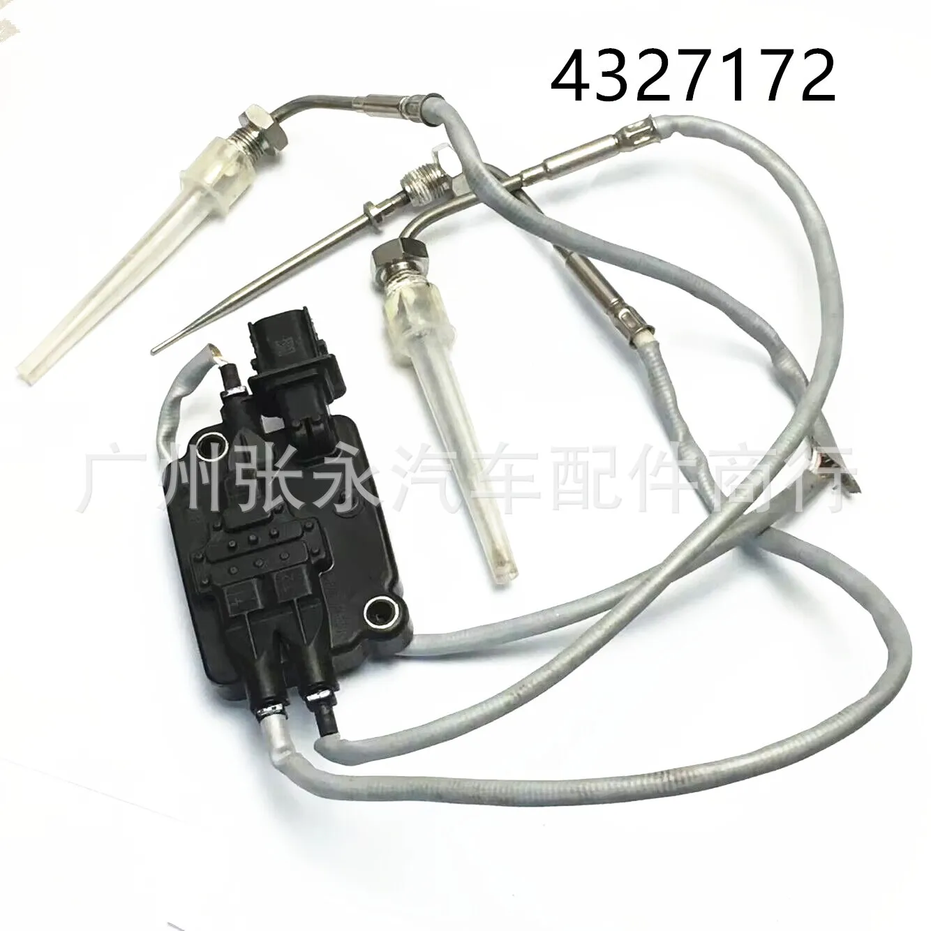 Suitable for Cummins engine exhaust gas temperature exhaust temperature nitrogen oxygen sensor 3-pin 4327172