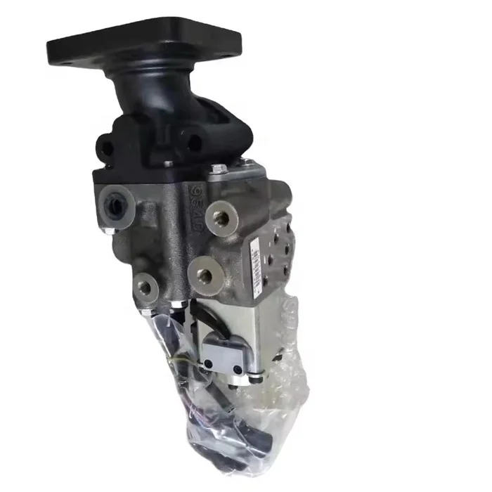 Construction Machinery Excavator Accessories Valve Assembly 6261-41-9500 for Valves D275A-5D