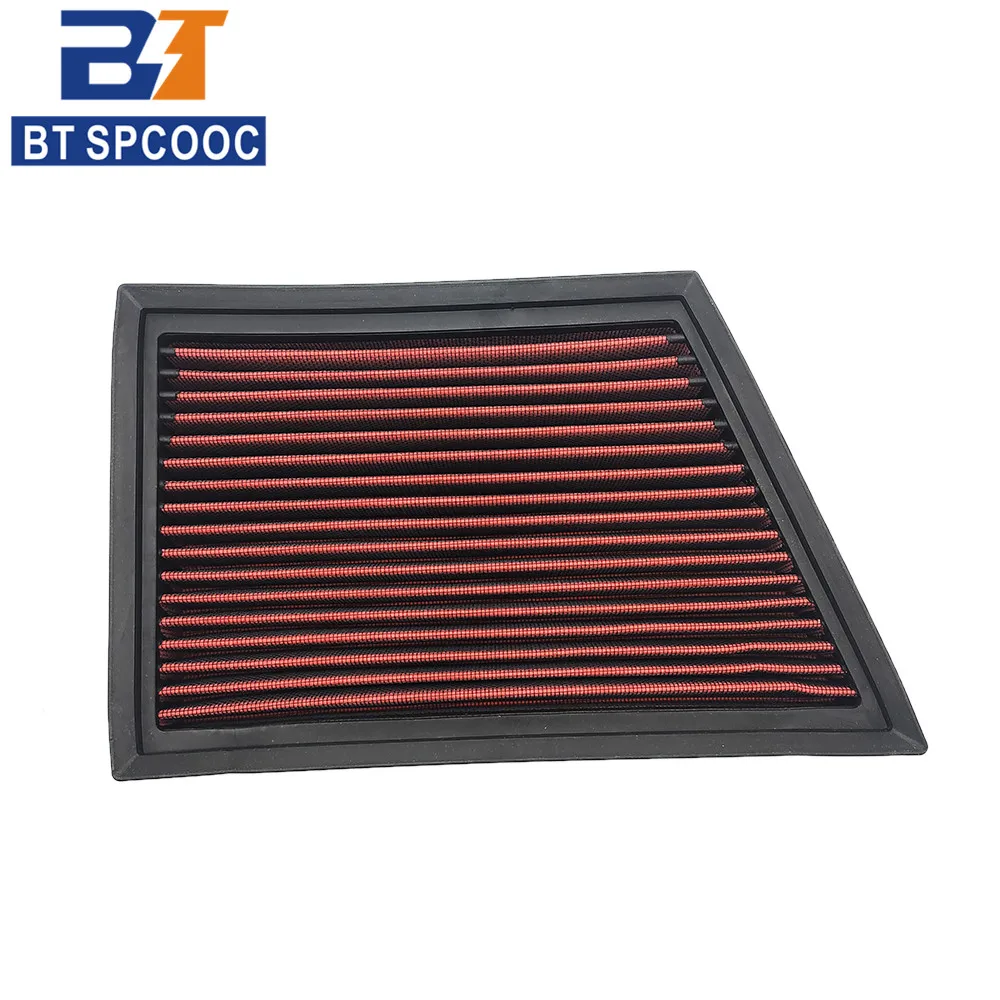 Spcooc Car Air Filter Fit for RANGE ROVER Evoque Discovery Sport Freelander 2 High Flow Replacement Panel Air Intake Filters