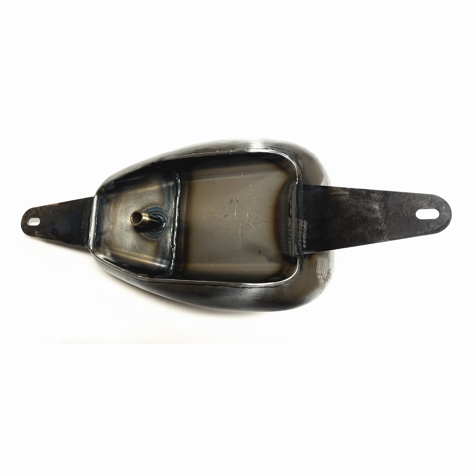 7L Motorcycle Vintage Big Capacity Petrol Gas Fuel Tank with Cap Switch Kit For Honda Steed400 600 Steed 400 Steed600 view 4