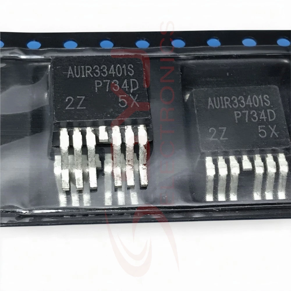 5PCS AUIR33401S HYG032N08NS1B6 IXTA180N10T7 IRLS3036-7P STH310N10F7-6 IRLS4030-7P TO-263-6