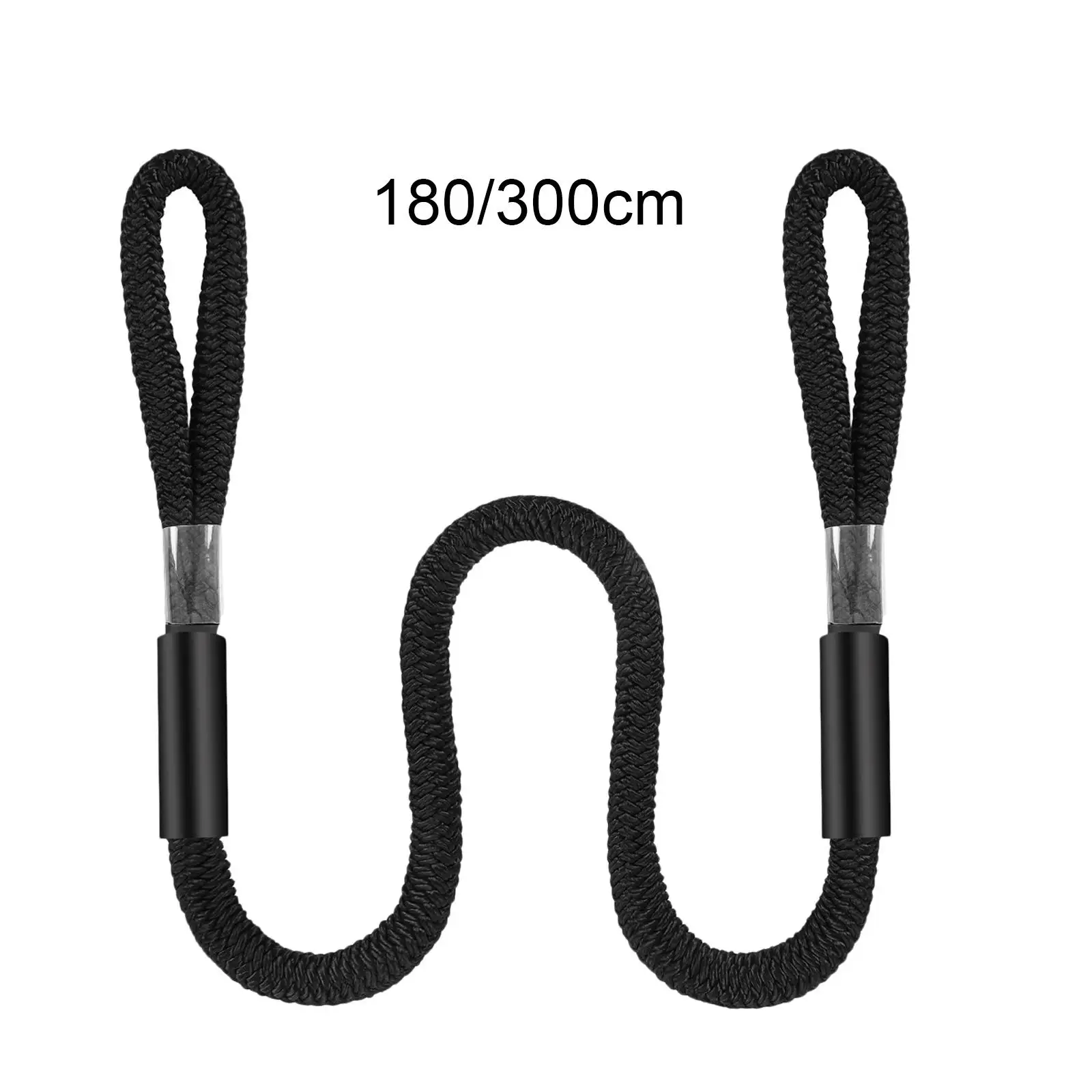 

High Strength Dock Line Nylon Portable Boat Rope Mooring Accessory for Fishing Boat Covers Waterproof