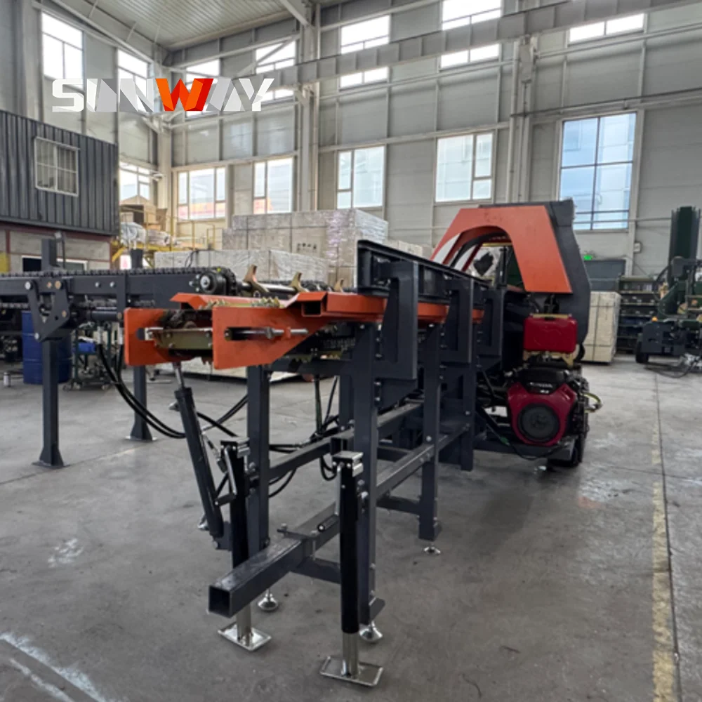 

Hydraulic Vertical and Horizontal Quick Wood Splitting Machine Small Multi-purpose Wood Splitter to Break Wood Roots