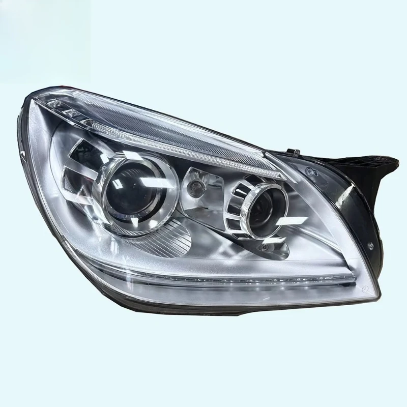 

SLK R172 Original Headlights 2011-2015 SLC172 SLK250 SLC43 12V 5000K 5000lm HID Car Light 1 Year Warranty
