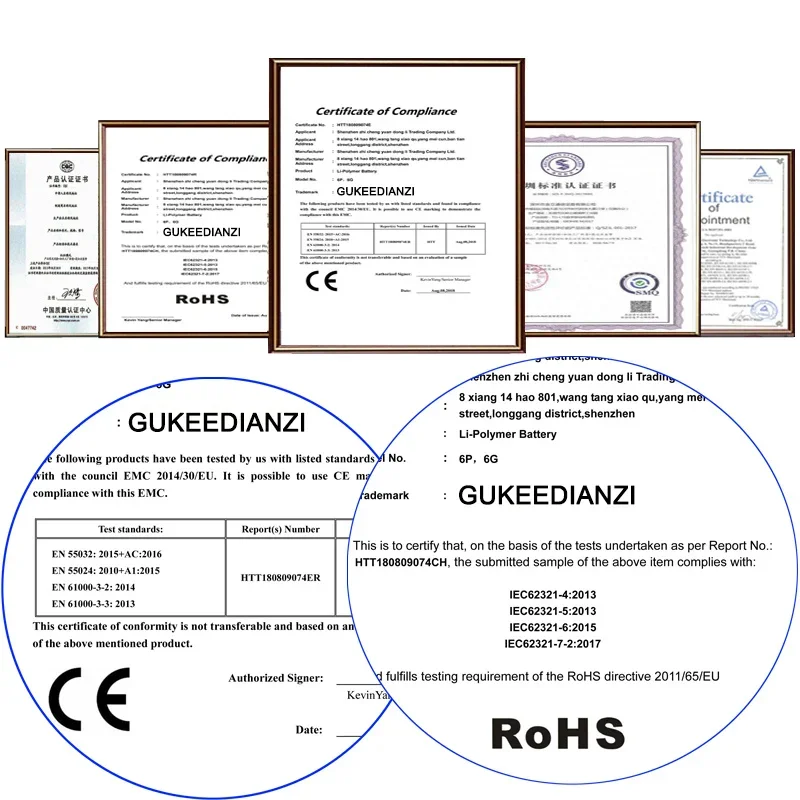 Imagem -03 - Gukeedianzi-bateria de Substituição para Ipad Air 10.5 11000mah Air Air32023 A2152 A253 A2154 A2123 Bateria de Grande Potência