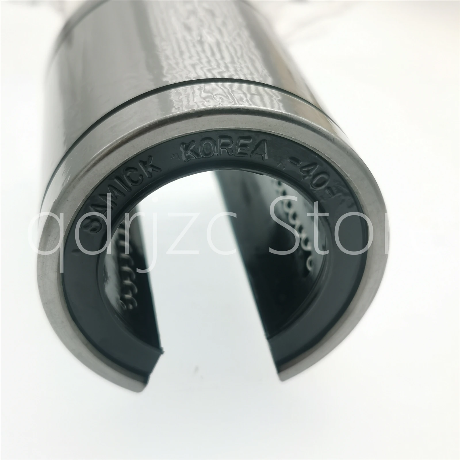Open linear motion bearing LME40UUOP = KB40GUU-OP LBAT40-2LS KBO40-PP MAM40OPNWW  40mm X 62mm X 80mm