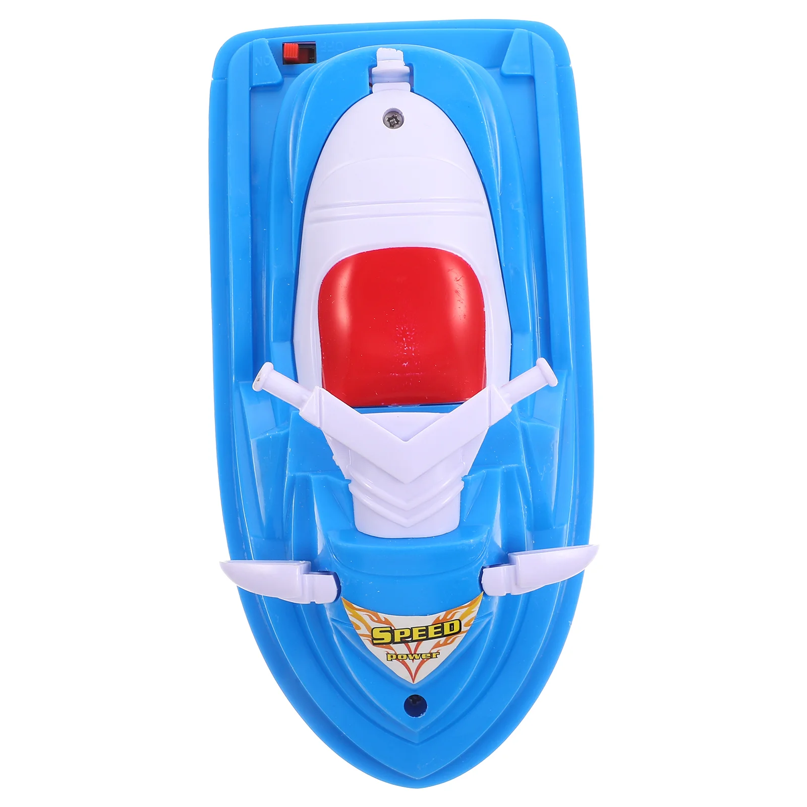 

Baby Bath Toddler Bath Baby Bath Toys Speed Boat Small for Toddlers Age 2-4 Water Shower Cartoon Plaything