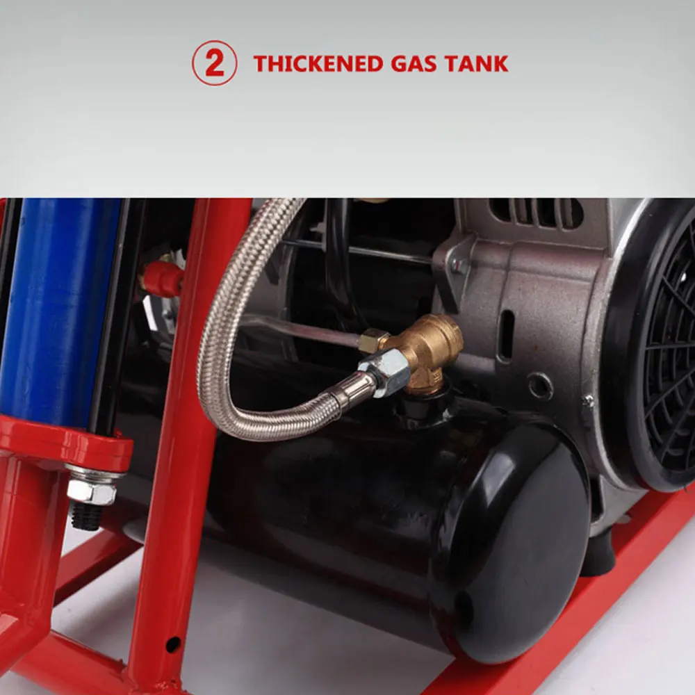 Top Hogedruk Cement Voegmachine Drijfmest Polyurethaan JS Cement Gebaseerde Waterdichte Coating Spuitmachine Sproeier