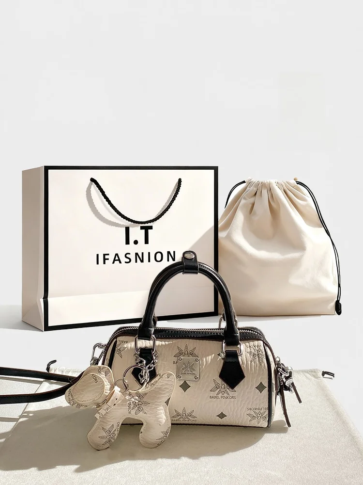it-genuine-leather-handbag-women's-stylish-pillow-shaped-bag-spring-2026-new-fashion-british-style-detachable-shoulder-strap