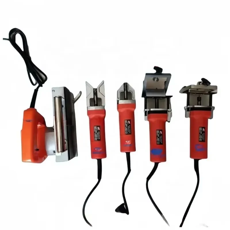 PVC Window Door Making Tools Corner Cleaner Portable Electric Manual External