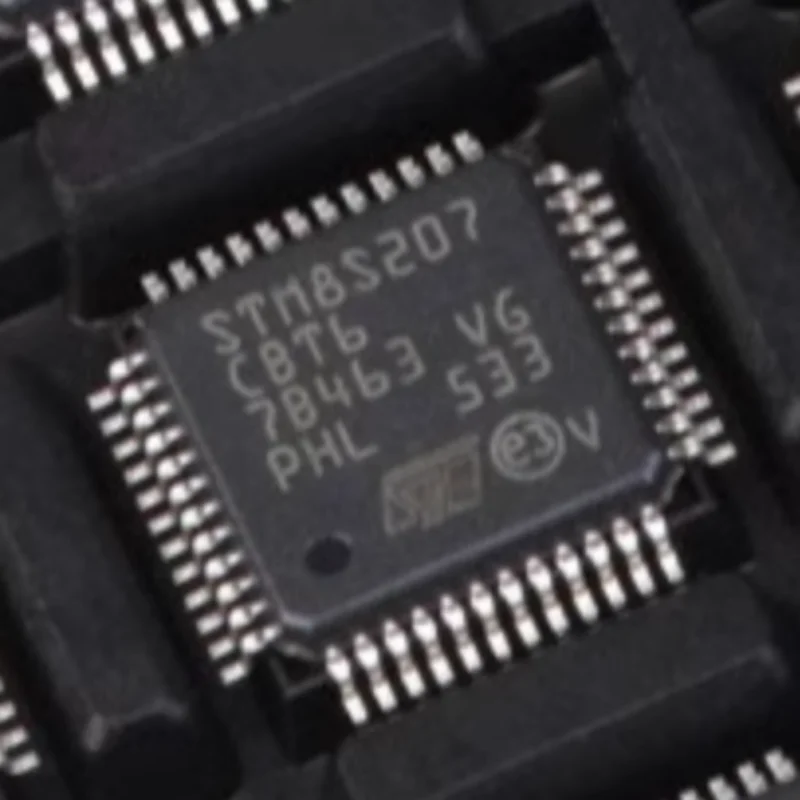 STM8S207CBT6 Original Genuine Goods in Stock QFP48