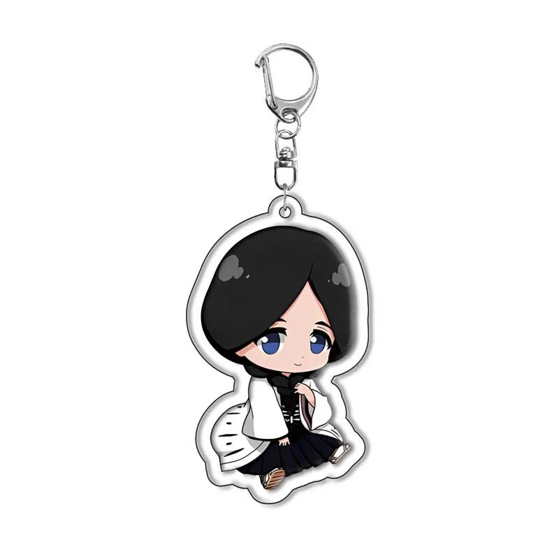 Anime Keychain Bleach Ichigo K - Anime Merchandise Keychain บทวิจารณ์และราคา