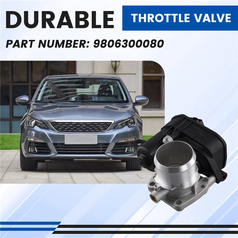 

HOT-9806300080 For Citroen 1.2T Petrol Throttle Body,9806300080 For Citroen 1.2T Petrol Throttle Body-AT91