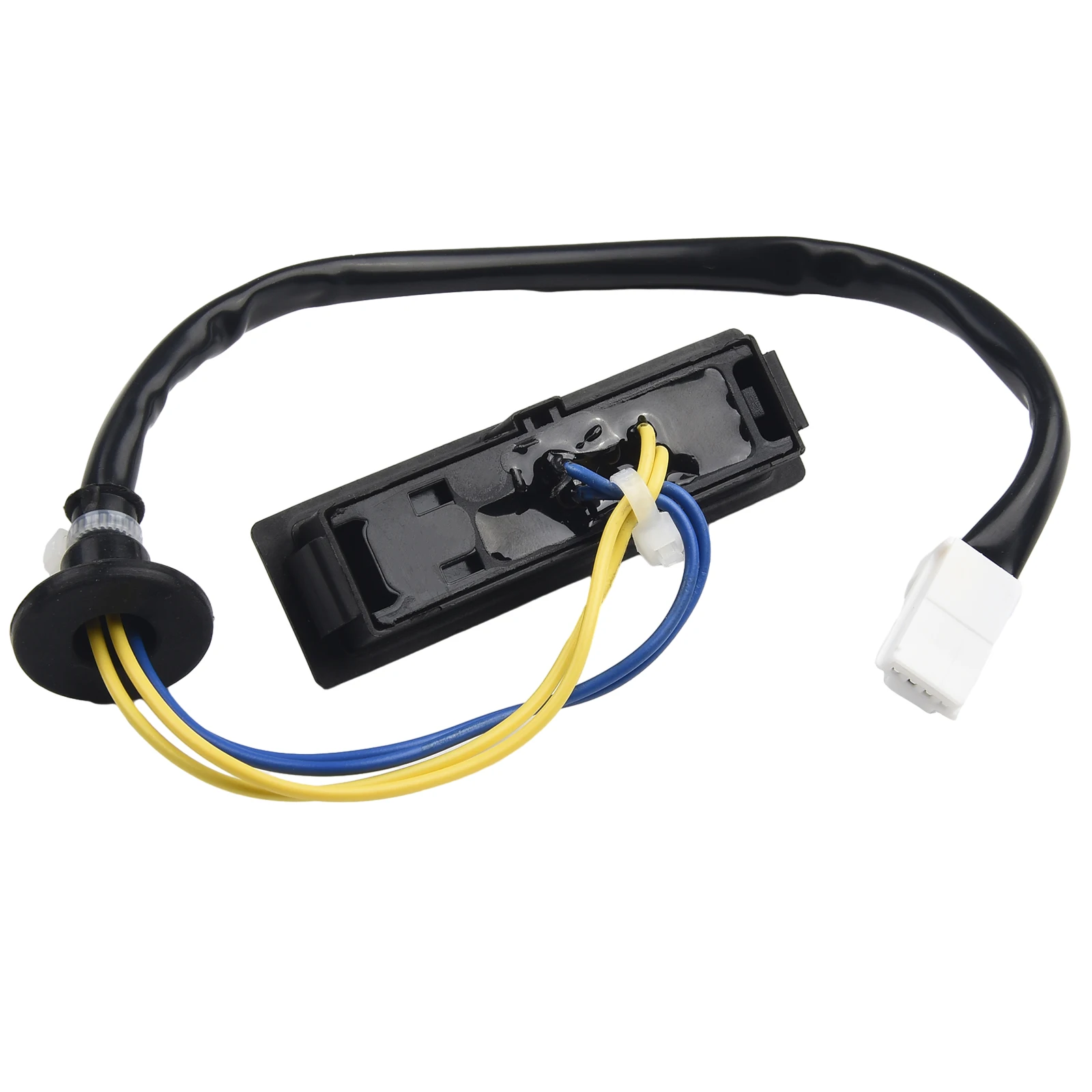 Auto Parts Tailgate Release Switch for Murano 2008 2014 Compatible with Quest 2012 2017 Part Number 253801AA0A