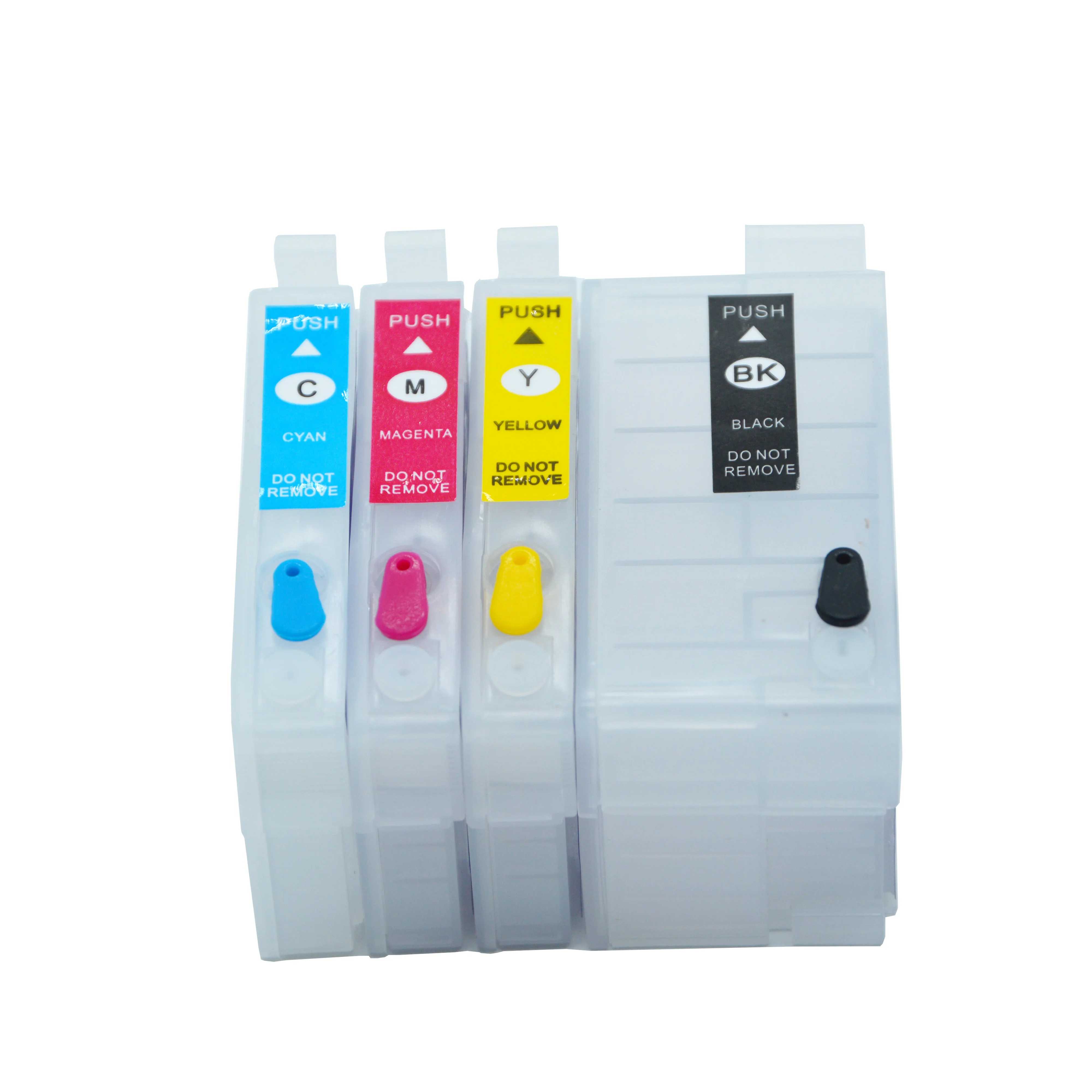 252XL 27XL Refill Ink Cartridge with Auto Reset Chip for Epson WF-3620 WF-3640 WF-7110 WF-7210 WF-7610 WF-7620 WF-7710 WF-7715