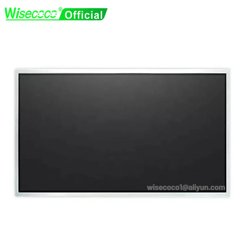 21.5 Polegada 1920x1080 TFT LCD Módulo Publicidade IPS Display Wisecoco Monitor Industrial Laptop Desktop Tela Secundária LVDS