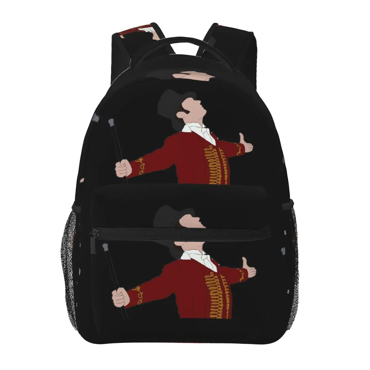 

The Greatest Showman Backpacks Boys Girls Bookbag Children School Bags Cartoon Kids Rucksack Shoulder Bag Large Capacity