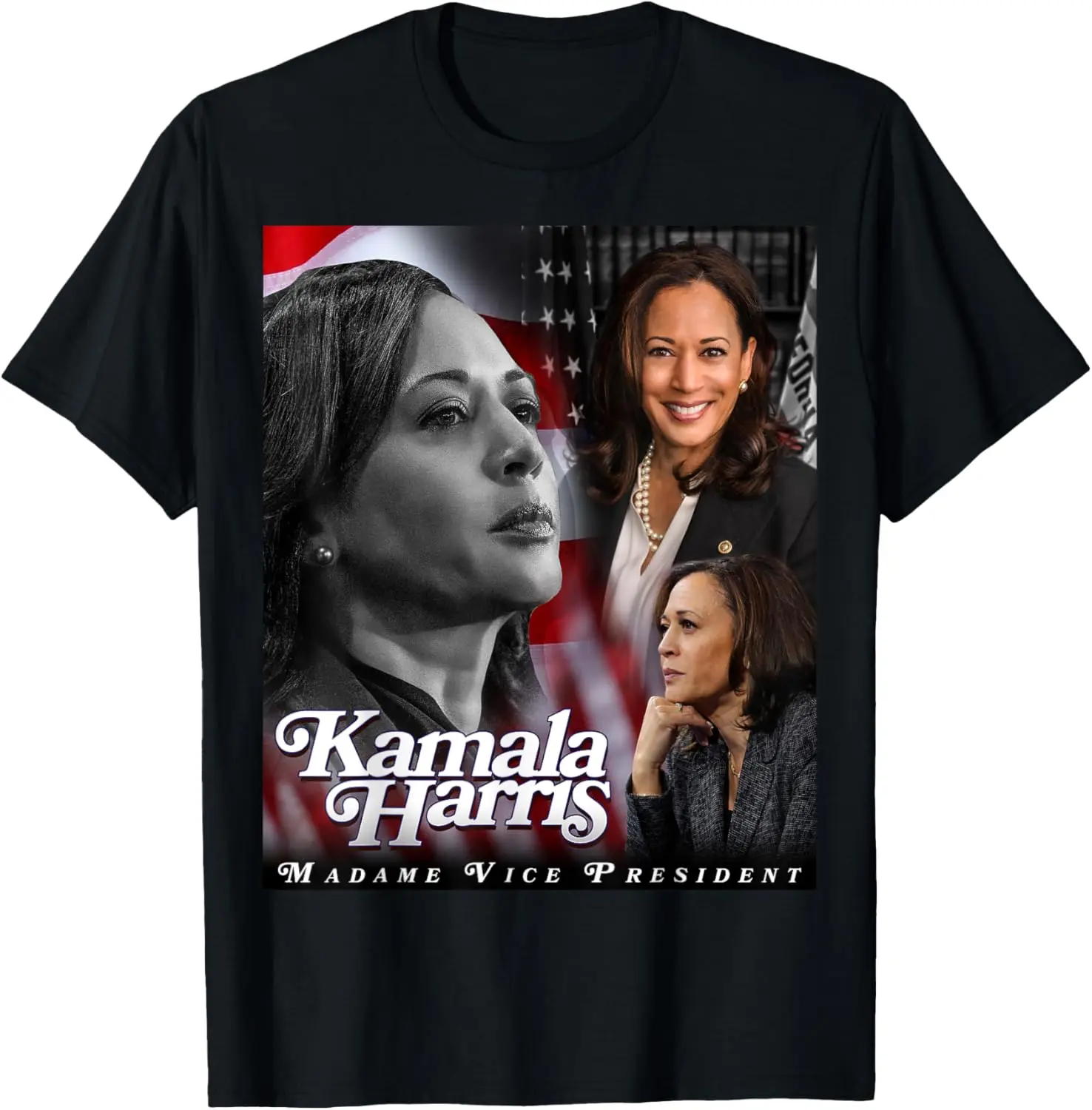 

Kamala Harris Madam Vice President for men and women