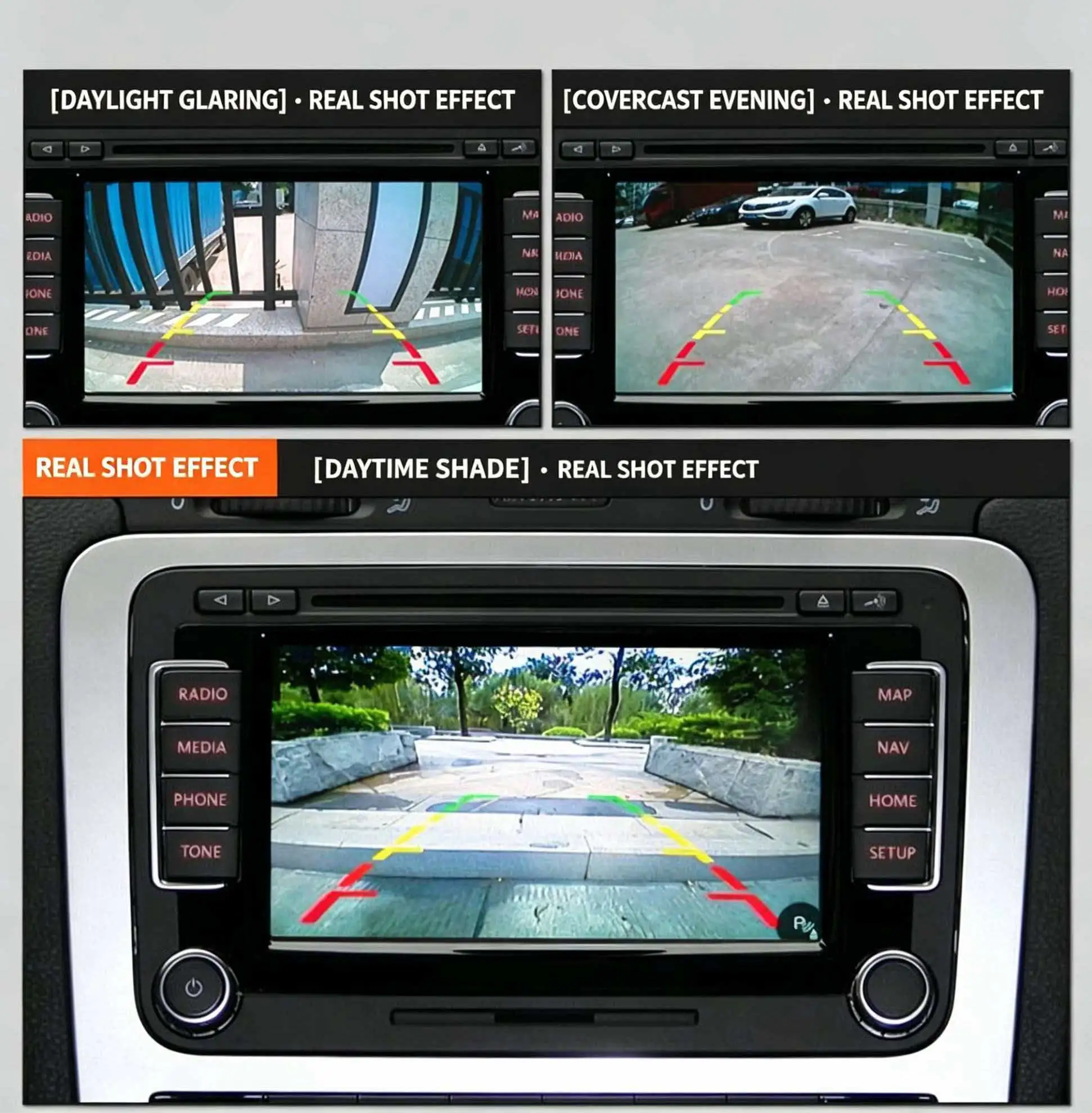 For Nissan Patrol Armada Y62 Tiida 2009 2010 Geniss Livina GT-R 350Z Car HD Rear View Camera Auto Backup Monitor