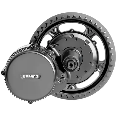 Bafang 전기 자전거 엔진 전용 미드 드라이브 모터, 750W, 500W, 350W, 250W, BBS01B, BBS02B, BBS01, BBS02, 액세서리 및 부품 없음